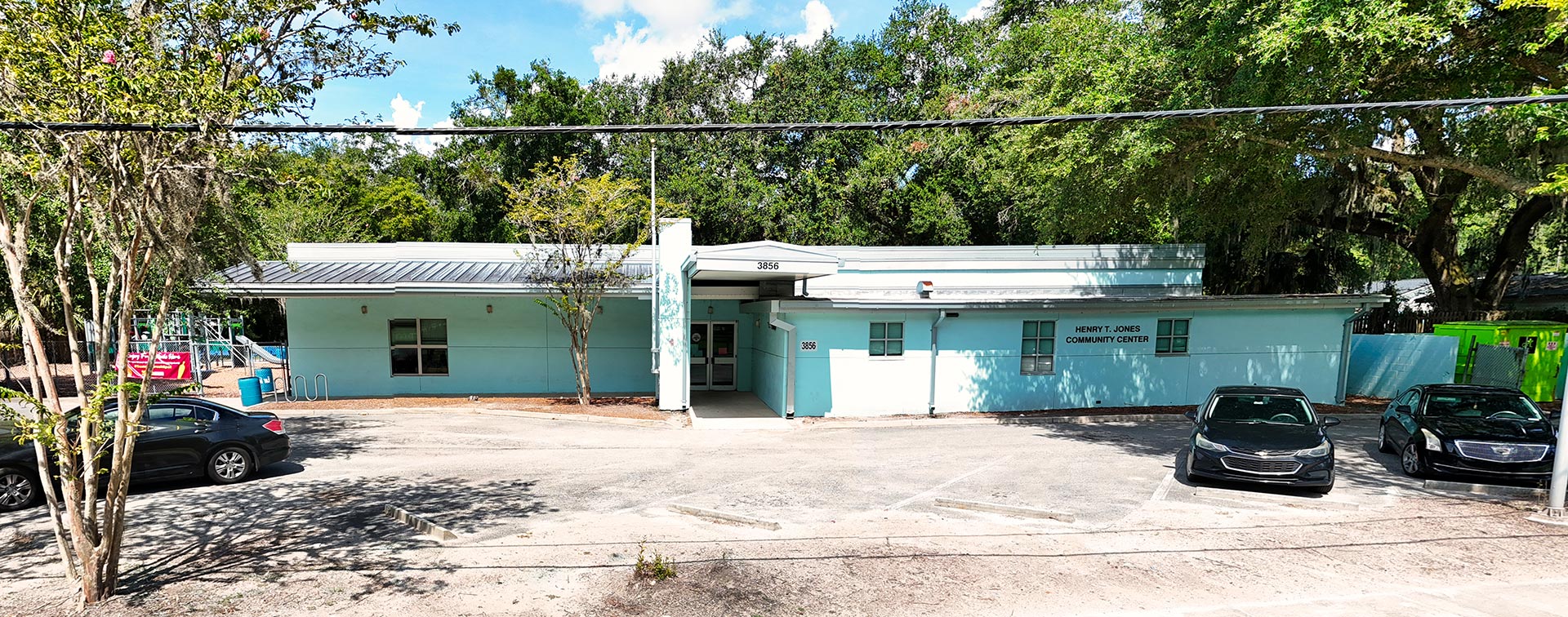 The Henry T. Jones Community Center