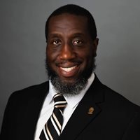 Glenn Foreman Jr. Headshot