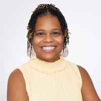 Kimberly Brown Headshot