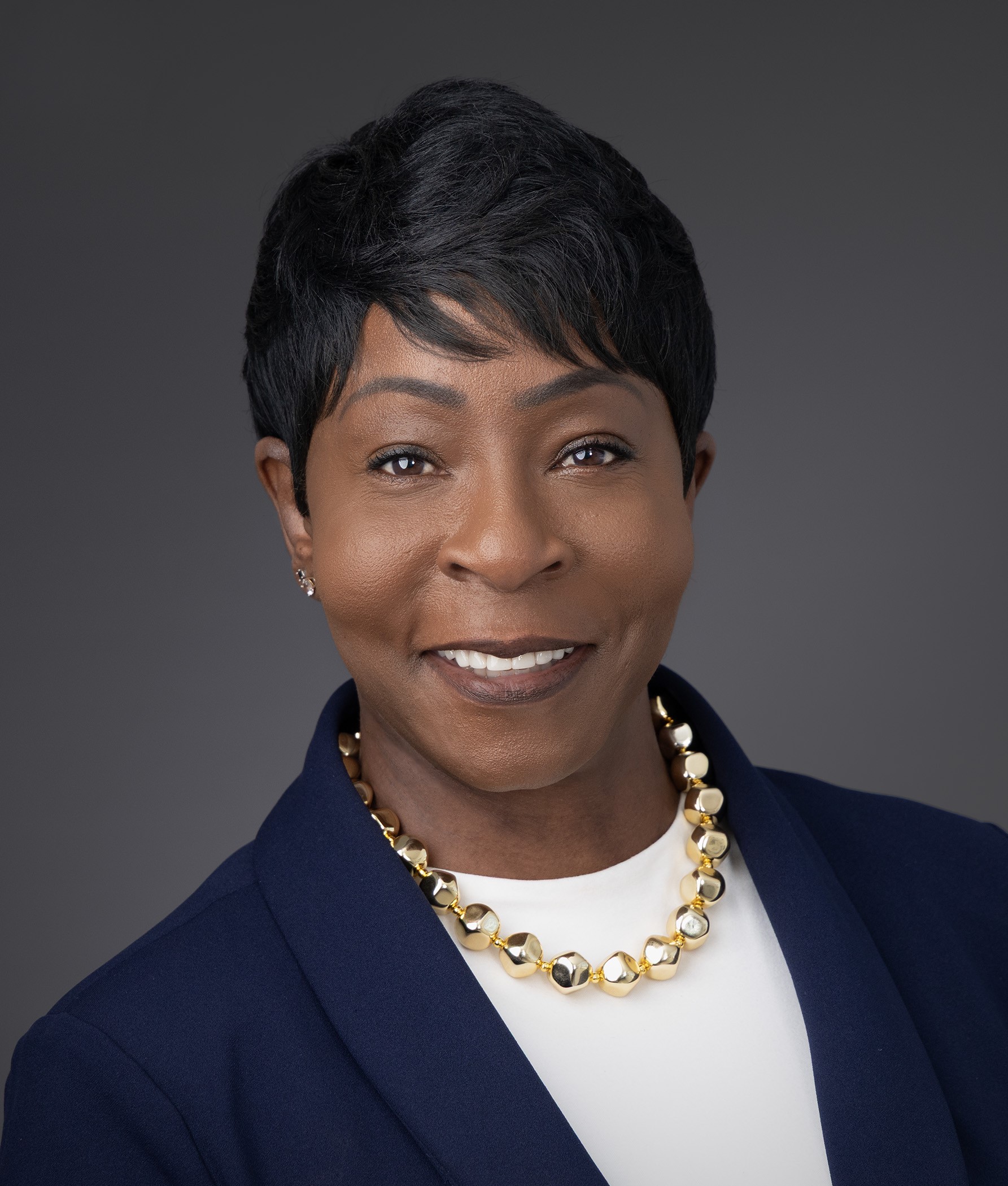 Portrait of Angella Beckom