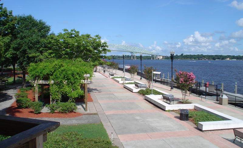 An image of Metropolitan Park