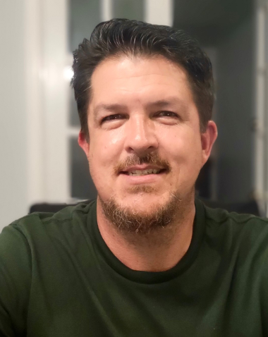 A photo of Ryan Jensen