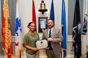 Amelia Peterson and Jayla Curtis 1