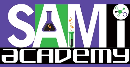 SAMi Academy logo SAMi Academy logo