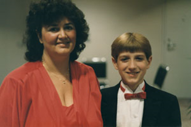 Ryan White Photograph