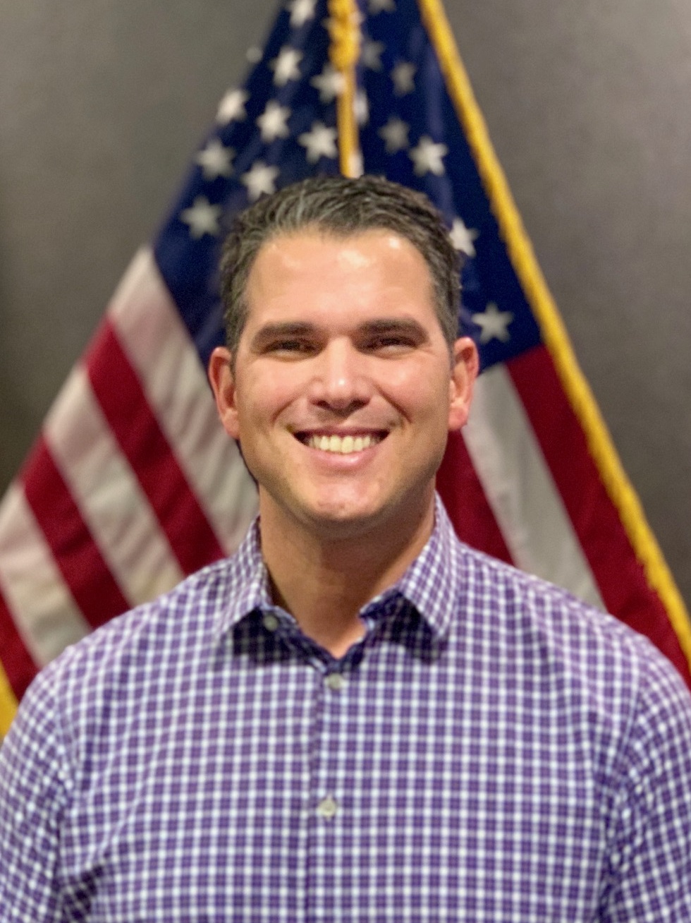 A photo of Jean F. Paravisini