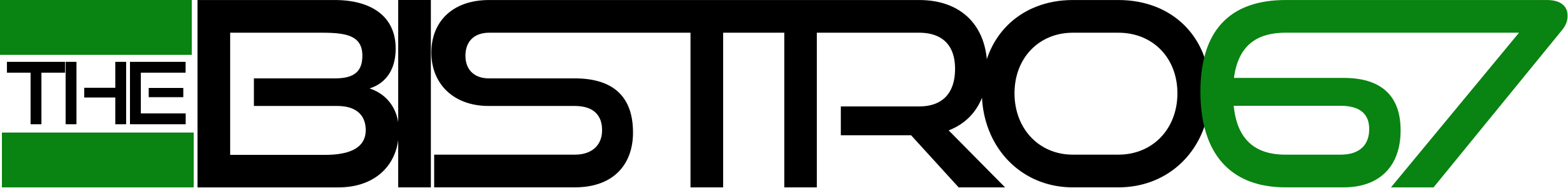 Bistro 67 logo Bistro 67 logo