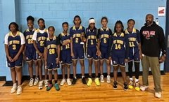 Springfield comets basketball team