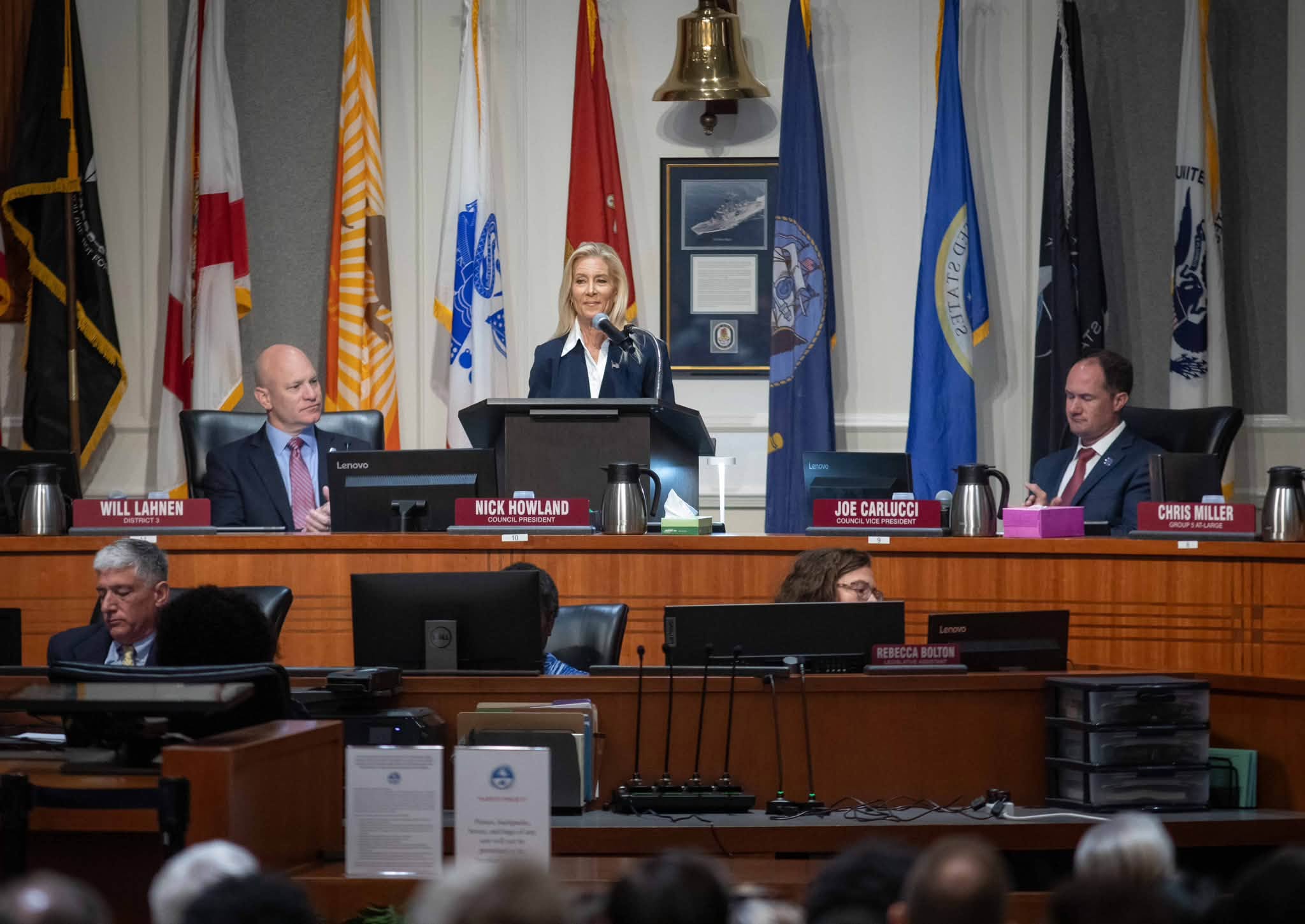 Mayor Deegan FY26-27 Budget Address