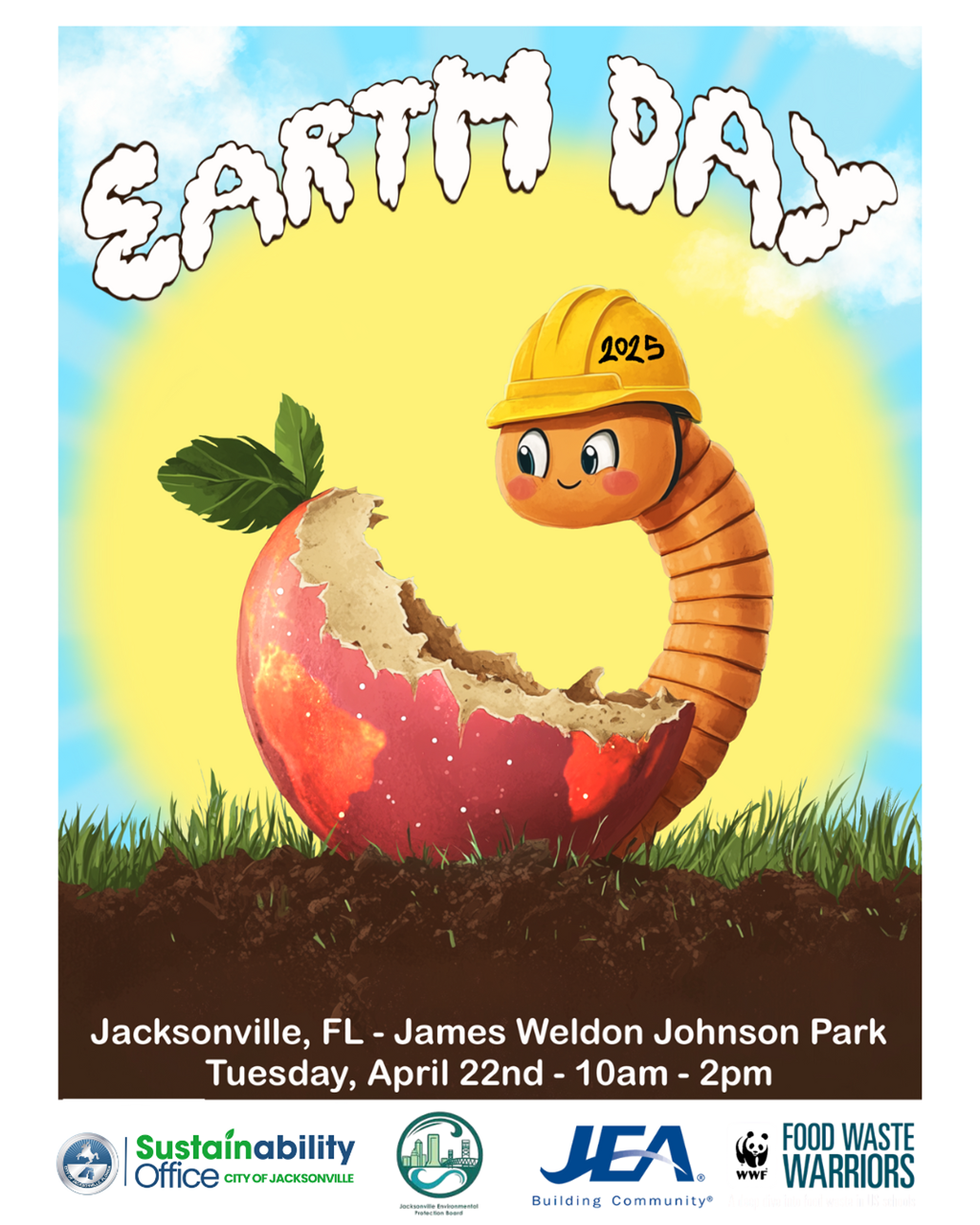 Earth Day Festival Poster