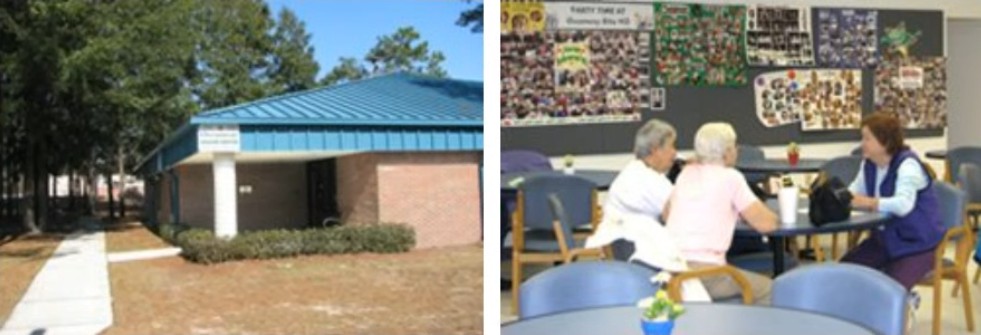 OCeanway Senior Center Photos