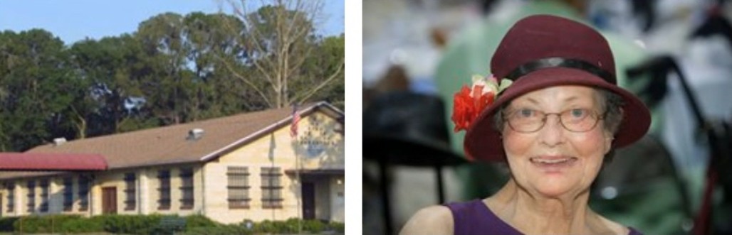 Leroy D. Clemons Photos featuring the exterior of the building and a woman in a fancy hat