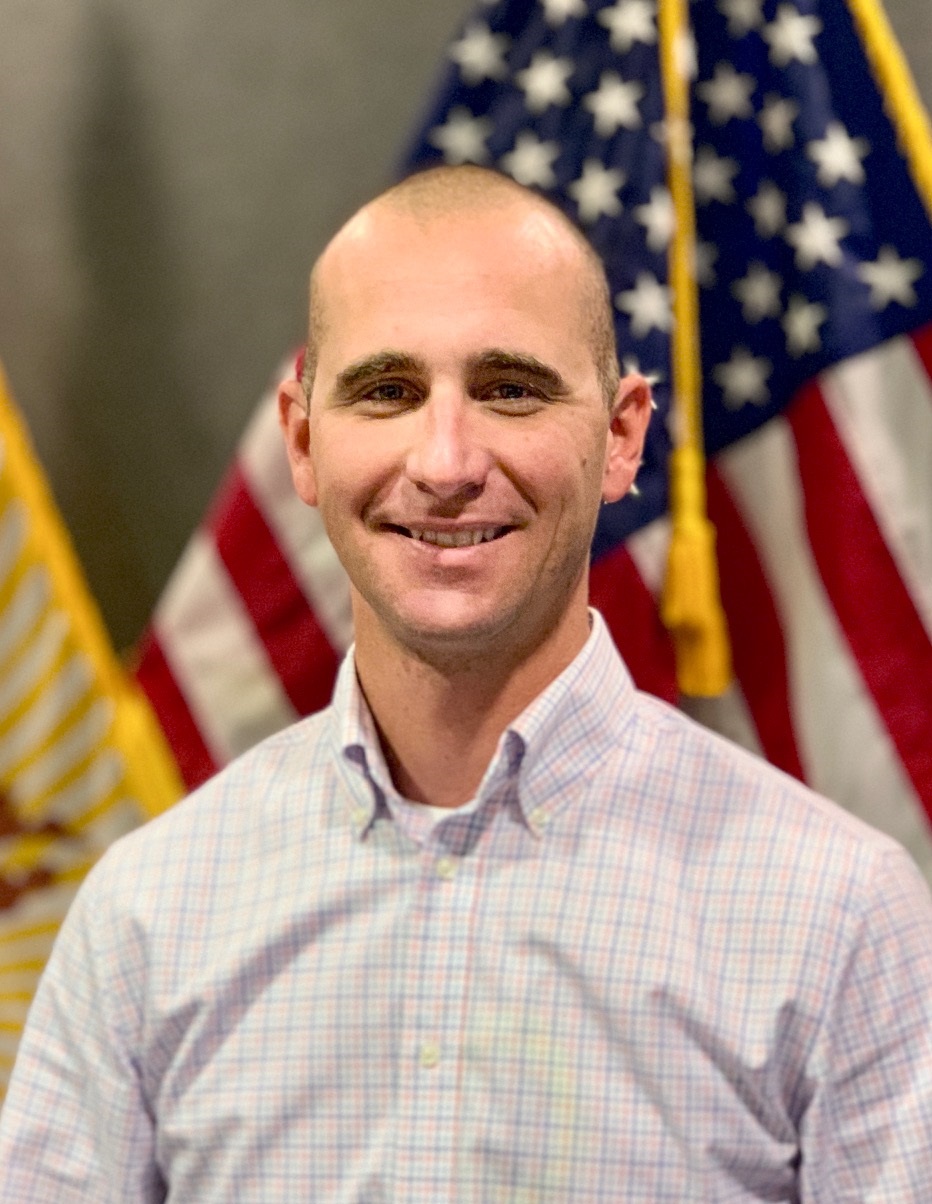 A photo of Michael C. Pelletier