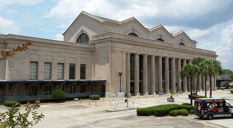 An image of Prime F. Osborn III Convention Center