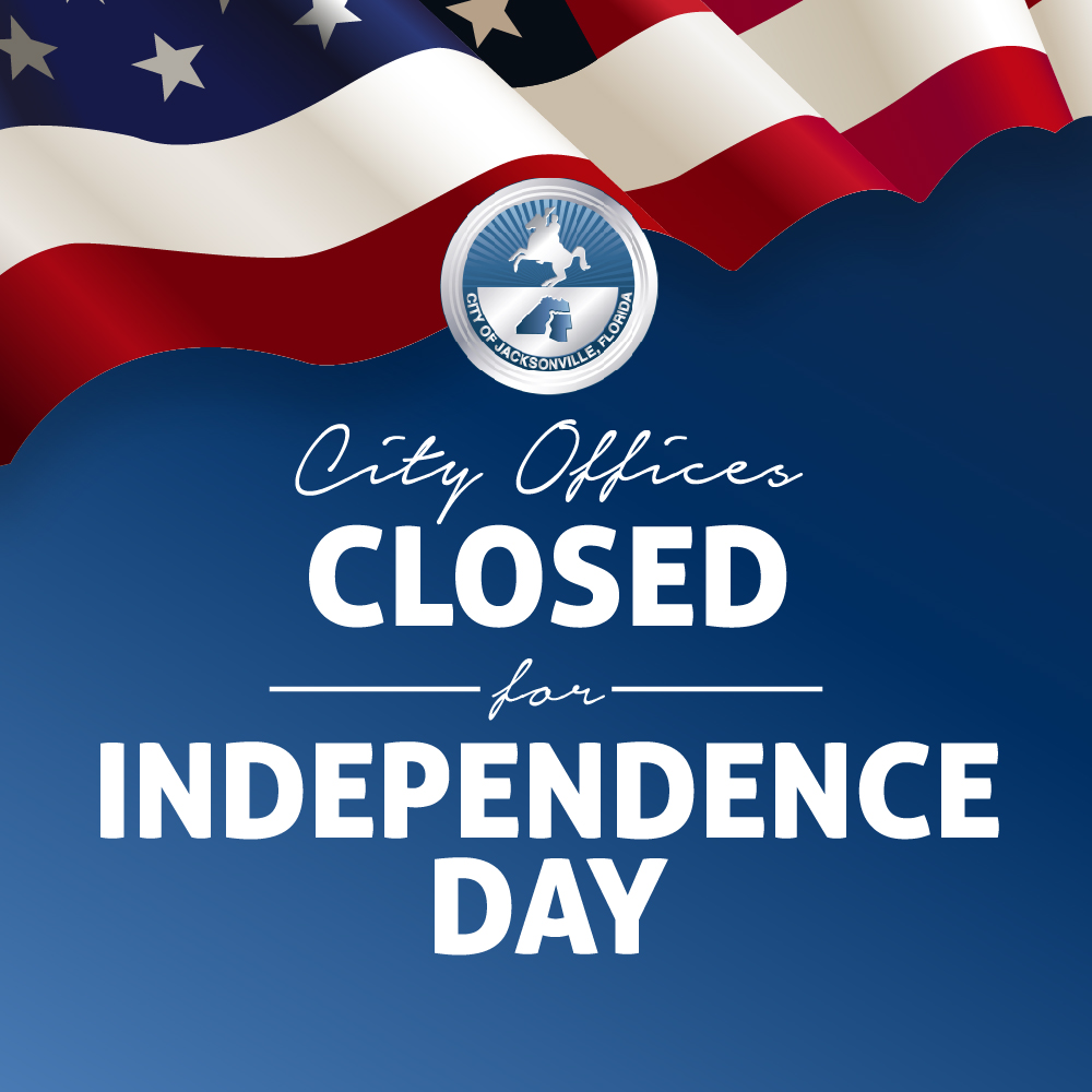 4th of July Closures