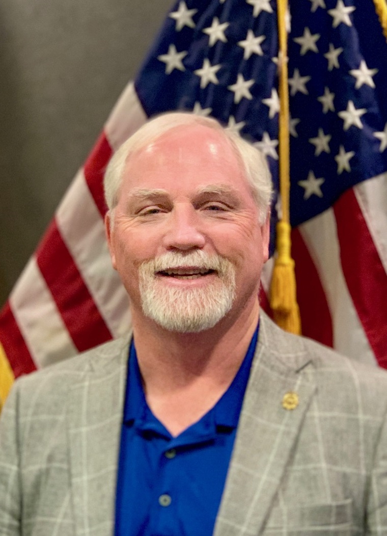 A photo of Thomas Lumpkin