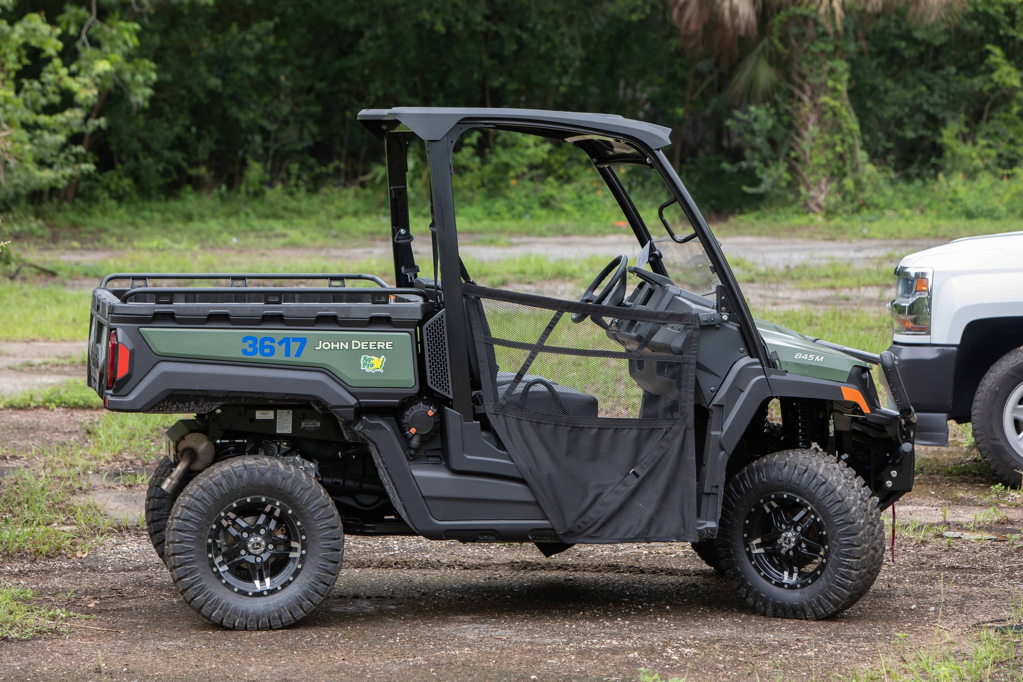 JaxParks ATV