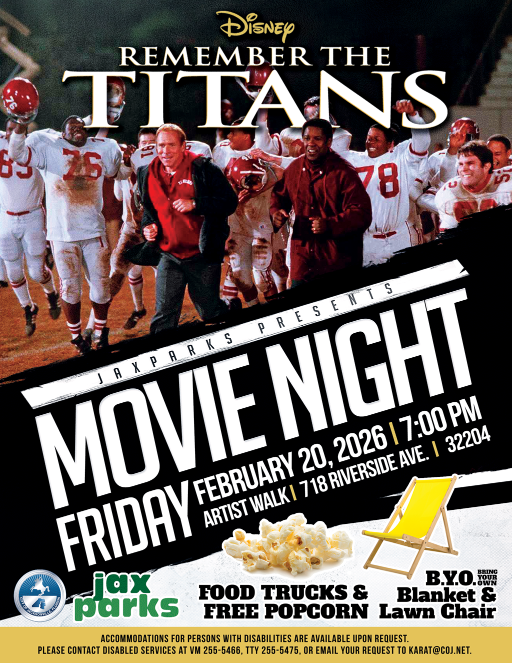 Football team celebrating