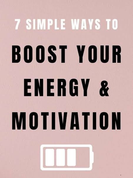 Boost your energy and motivation with battery charging
