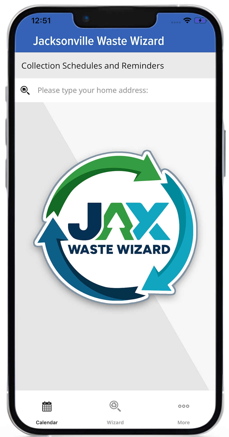 Solid Waste Mobile App