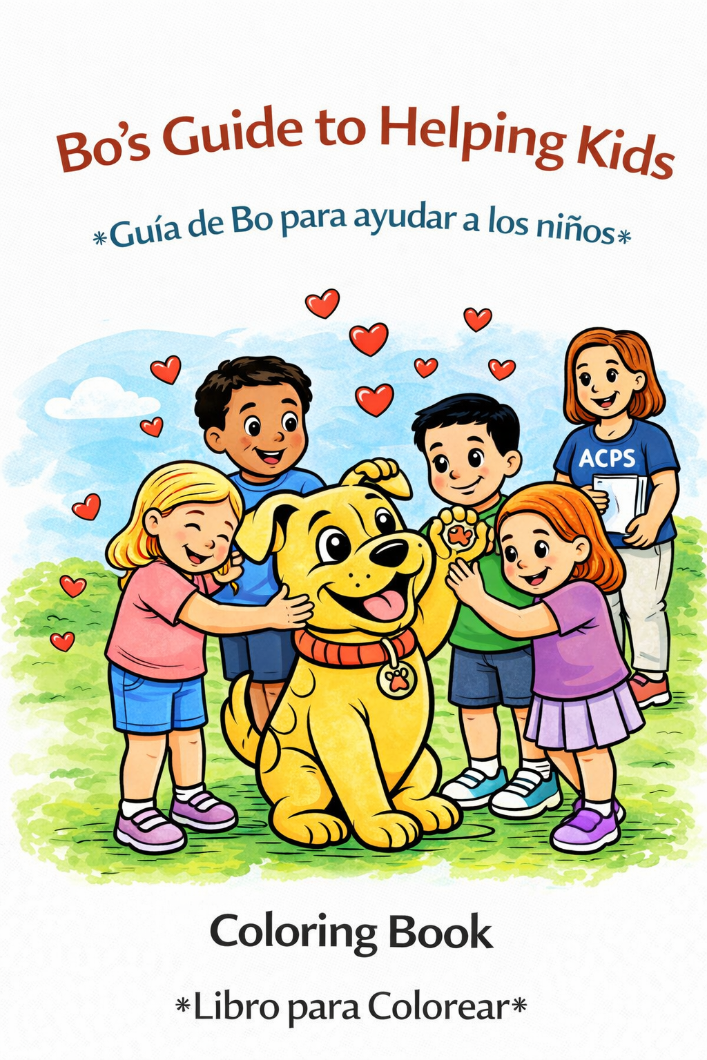 Bo's Guide to Helping Bo's Guide to Helping