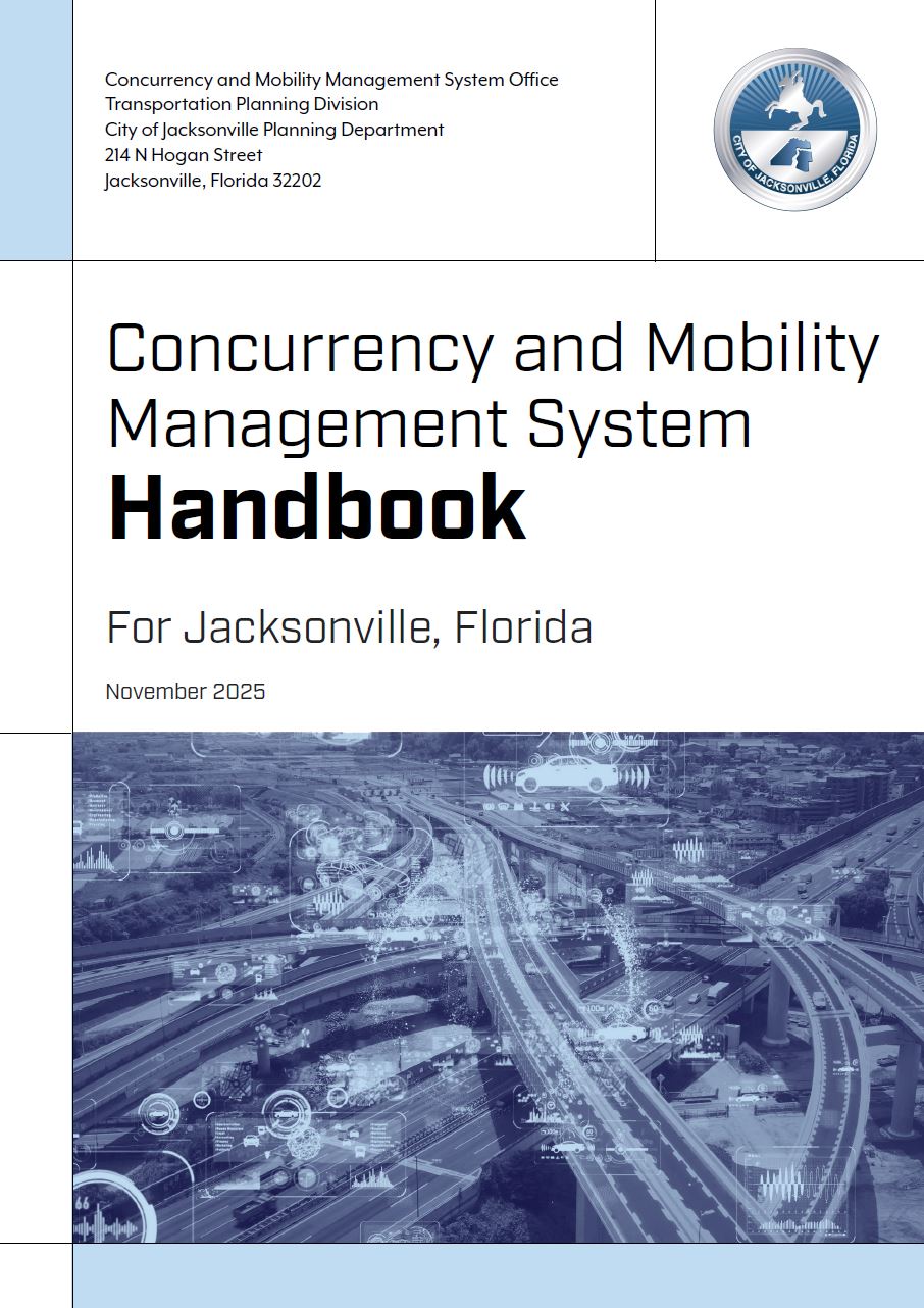 Image of Concurrency and Mobility Management System (CMMS) Handbook cover page