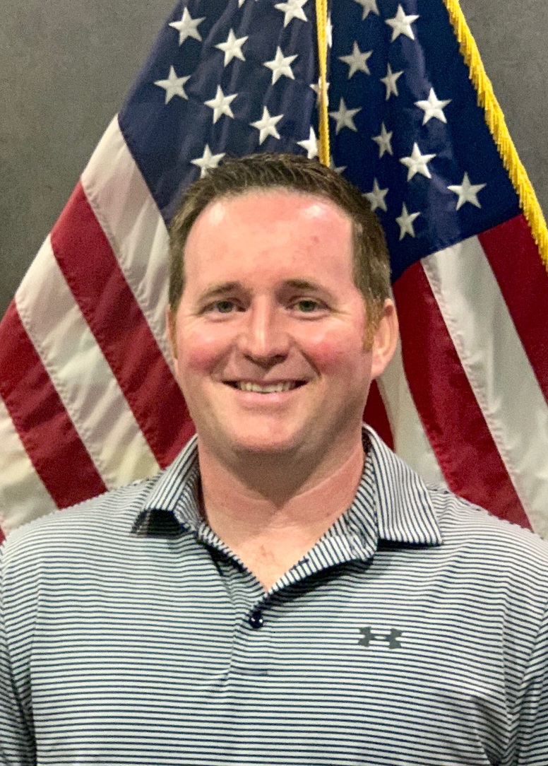 A photo of Christopher Stover