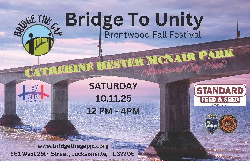 blue sky, bridge and river