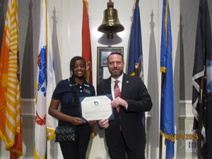 Lauryn Jefferson and Marum Ganji 3