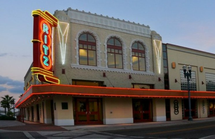 An image of The Ritz Theater & Museum