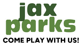 JaxParks Come Play With Us Logo