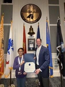  Aisha Williams, Jr., and Yashi Agarwal 2