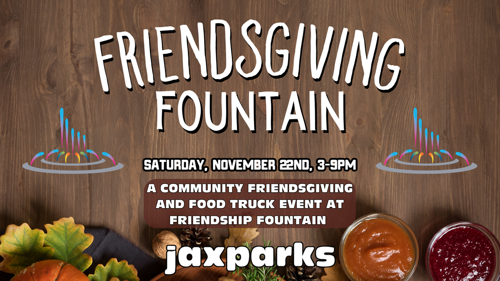 faux wood backdrop with pumpkin and sauces and characature fountains