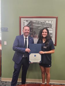 Jordyn Wilson, Serra Akgul, and Claire Estes 1