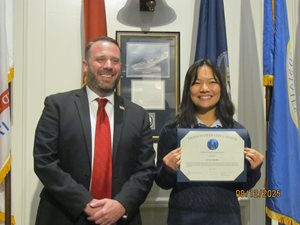 Leyli Amoli and Leona Shaeffer 1