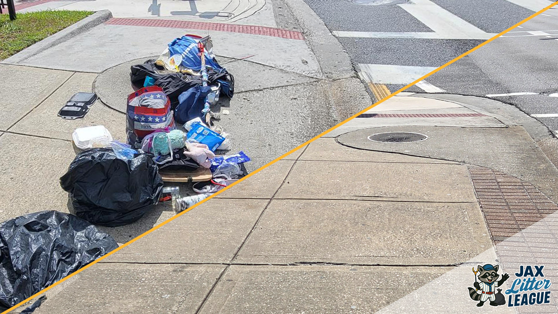 Downtown Sidewalk - District 7