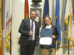 Emily Caldwell and Collin Johnson 2