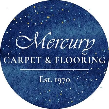 Mercury Carpet & Flooring logo Mercury Carpet & Flooring logo