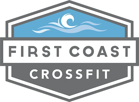 First Coast CrossFit logo First Coast CrossFit logo
