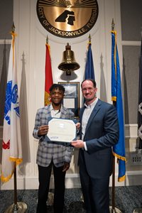 Kimora Floyd and Langston Bartley 3