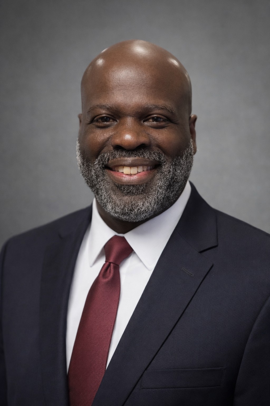 A photo of Kevin B. Grant