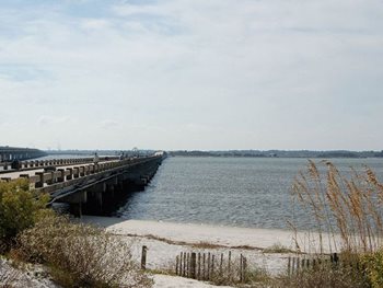 George Crady Bridge Fishing Pier