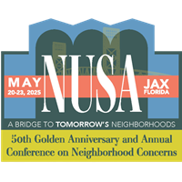 NUSA25 Logo