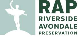 Riverside Avondale Preservation logo