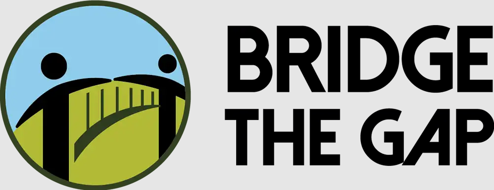 Bridge the Gap logo