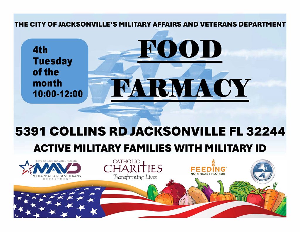 NAS JAX FOOD FARMACY