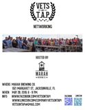 Vets on TAP presents Networking at Marah Brewing Company.