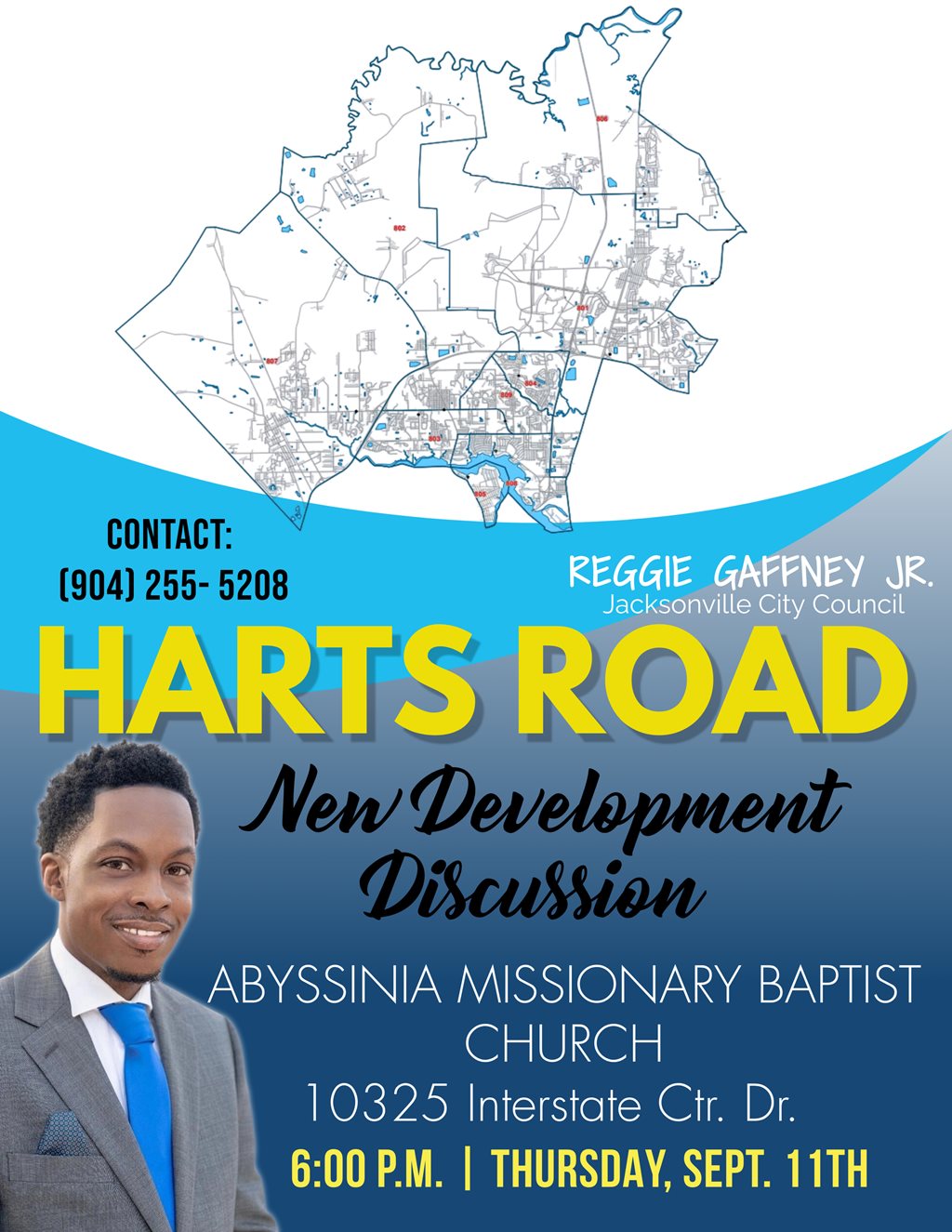 Harts Road New Development Discussion