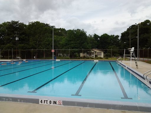 Highlands Middle School Pool