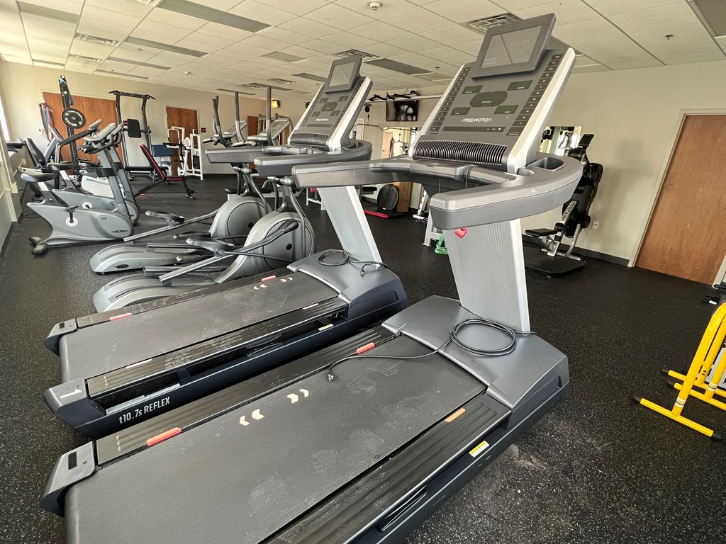 treadmills